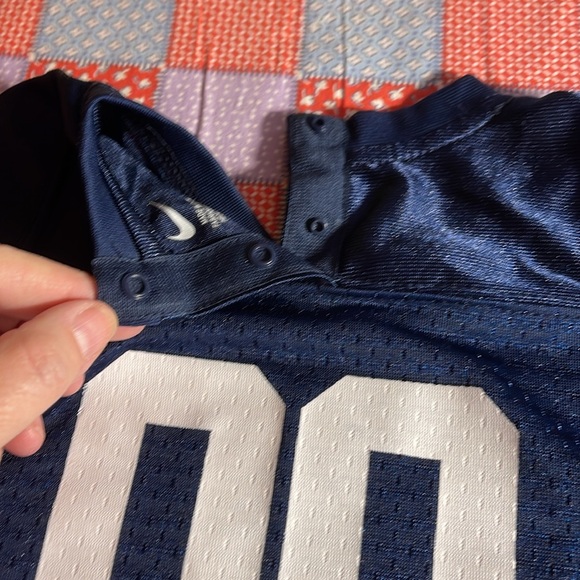 Nike infant Jersey! University of Virginia, Cavaliers. 3/6 months. Navy. - Picture 7 of 7
